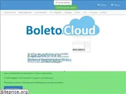 Sites similar to boleto.cloud