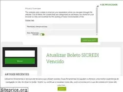 Sites similar to boletoatualizado.net
