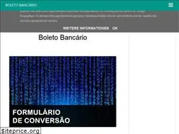Sites similar to boletobancario-codigodebarras.blogspot.com