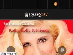 Sites similar to boletocity.com