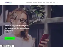 Sites similar to boletoflex.com