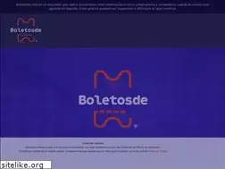 Sites similar to boletosde.com