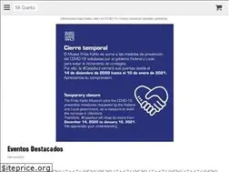 Sites similar to boletosfridakahlo.org