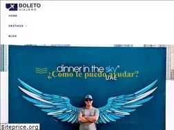 Sites similar to boletoviajero.com