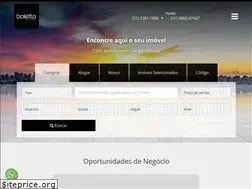 Sites similar to bolettoimoveis.com.br
