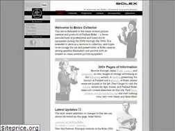 Sites similar to bolexcollector.com