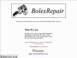 Sites similar to bolexrepair.com