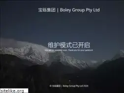 Sites similar to boley.com.au