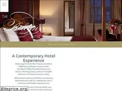 Sites similar to boleynhotel.com