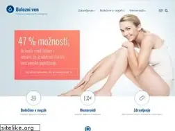Sites similar to bolezni-ven.si