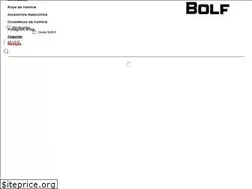 Sites similar to bolf.es