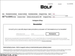 Sites similar to bolf.ro