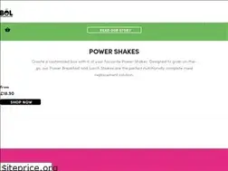 Sites similar to bolfoods.com