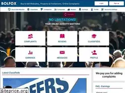 Sites similar to bolfox.com