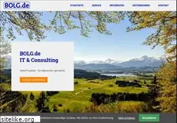 Sites similar to bolg.de