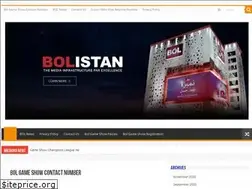 Sites similar to bolgameshow.info