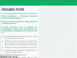 Sites similar to bolgarok.hu