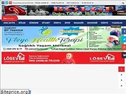 Sites similar to bolge.com.tr