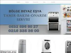 Sites similar to bolgebeyazesyaservisi.com