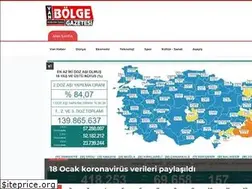 Sites similar to bolgegazetesivan.com