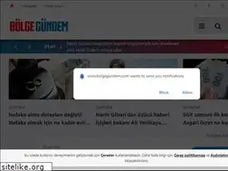 Sites similar to bolgegundem.com.tr