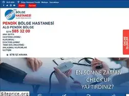 Sites similar to bolgehastanesi.com