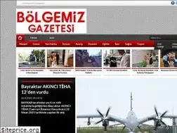 Sites similar to bolgemizgazetesi.com