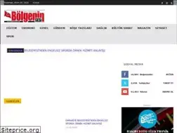 Sites similar to bolgeninsesi.com