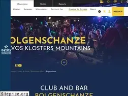 Sites similar to bolgenschanze.ch