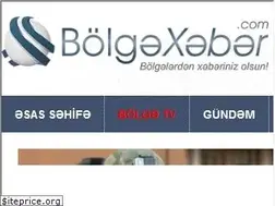 Sites similar to bolgexeber.tv