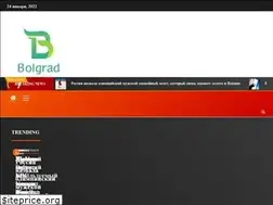 Sites similar to bolgrad.net