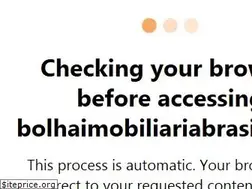 Sites similar to bolhaimobiliariabrasil.com