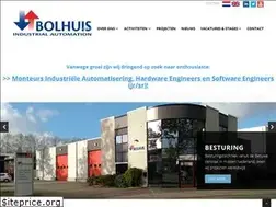Sites similar to bolhuisautomatisering.nl