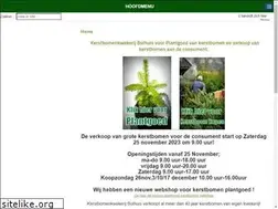 Sites similar to bolhuiskerstbomen.nl