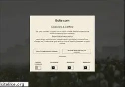 Sites similar to bolia.com