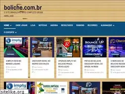 Sites similar to boliche.com.br