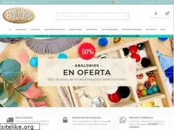 Sites similar to bolicheabalorios.com