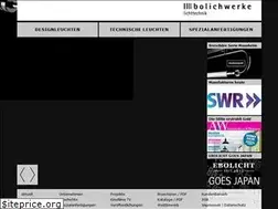 Sites similar to bolichwerke.de