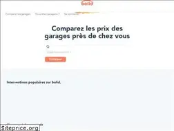 Sites similar to bolid.be
