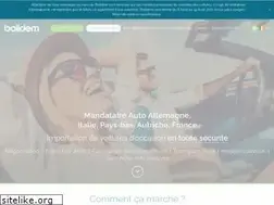 Sites similar to bolidem.be