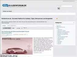 Sites similar to bolidenforum.de