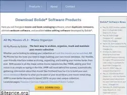 Sites similar to bolidesoft.com