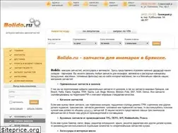 Sites similar to bolido.ru