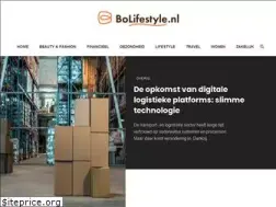 Sites similar to bolifestyle.nl