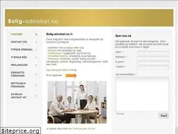 Sites similar to bolig-advokat.no