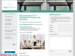 Sites similar to boligadvokat.no