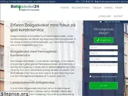 Sites similar to boligadvokat24.dk