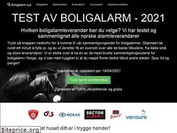 Sites similar to boligalarm.xyz