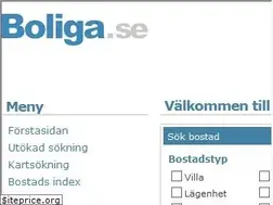 Sites similar to boligan.se