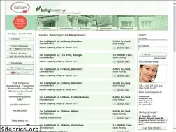 Sites similar to boligbasen.dk